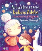 Książka : Nieustrasz... - Agnieszka Stelmaszyk