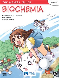 Bild von The Manga Guide Biochemia