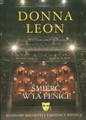 Polnische buch : Śmierć w L... - Donna Leon