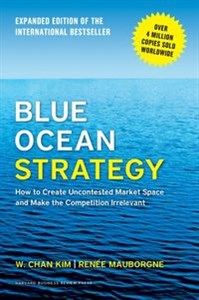 Obrazek Blue Ocean Strategy, Expanded Edition