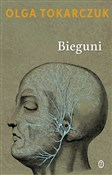 Bieguni - Olga Tokarczuk - buch auf polnisch 