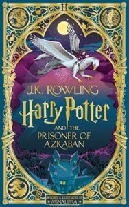 Obrazek Harry Potter and the Prisoner of Azkaban: MinaLima Edition