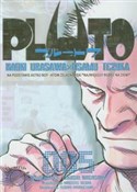 Polnische buch : Pluto 5 - Osamu Tezuka, Naoki Urasawa