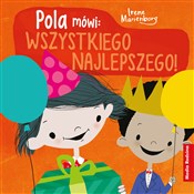 Polska książka : Pola mówi ... - Irene Marienborg