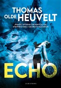 Polnische buch : Echo - Heuvelt Thomas Olde