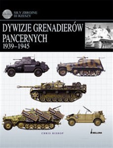 Bild von Dywizje grenadierów pancernych Wehrmachtu 1939-45