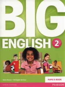 Bild von Big English 2 Pupil's Book