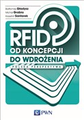 Polnische buch : RFID od ko... - Bartłomiej Gładysz, Michał Grabia, Krzysztof Santarek
