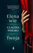 Elena wie - Claudia Pineiro - buch auf polnisch 