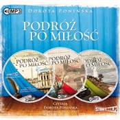 [Audiobook... - Dorota Ponińska -  Książka z wysyłką do Niemiec 