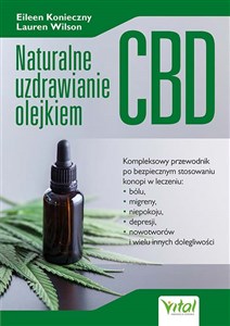 Bild von Naturalne uzdrawianie olejkiem CBD