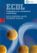ECDL Moduł... - Alicja Żarowska-Mazur, Waldemar Węglarz -  Polnische Buchandlung 