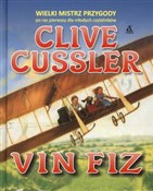 Vin Fiz - Clive Cussler -  Książka z wysyłką do Niemiec 