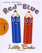 Red & Blue... - H.Q. Mitchell, Marileni Malkogianni -  Polnische Buchandlung 