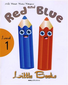 Obrazek Red & Blue (With CD-Rom)