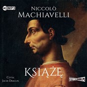 [Audiobook... - Niccolò Machiavelli -  fremdsprachige bücher polnisch 