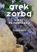 Grek Zorba... - Nikos Kazantzakis -  fremdsprachige bücher polnisch 