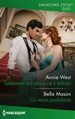 Szejkowie ... - Annie West, Bella Mason - buch auf polnisch 