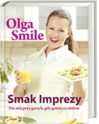 Smak impre... - Olga Smile -  polnische Bücher