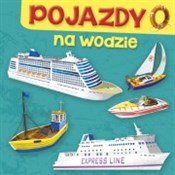 Polska książka : Pojazdy Na... - Aleksandra Perkowska