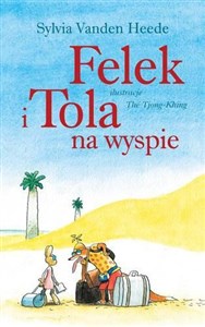 Obrazek Felek i Tola na wyspie