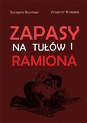 Książka : Zapasy na ... - Szczęsny Ruciński, Zygmunt Wyrobek