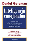 Polska książka : Inteligenc... - Daniel Goleman