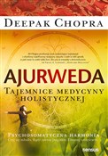 Polnische buch : Ajurweda T... - Deepak Chopra