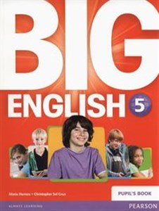 Bild von Big English 5 Pupil's Book