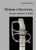 Honor i Oj... - Paweł Komorowski - buch auf polnisch 