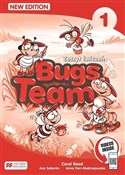 Bugs Team ... - Carol Read, Ana Soberón, Anna Parr-Modrzejewska -  Polnische Buchandlung 