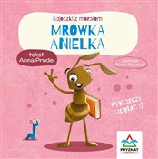 Polska książka : Mrówka Ani... - Anna Prudel