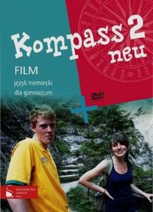 Bild von Kompass 2 neu Film Język niemiecki dla gimnazjum