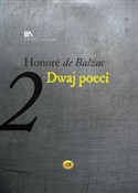 Dwaj poeci... - Honoriusz Balzac -  polnische Bücher