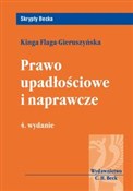Prawo upad... - Kinga Flaga-Gieruszyńska -  fremdsprachige bücher polnisch 