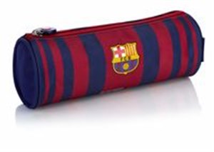 Bild von Saszetka okrągła FC Barcelona Barca Fan 6