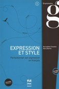Książka : Expression... - Marie Barthe, Bernadette Chovelon
