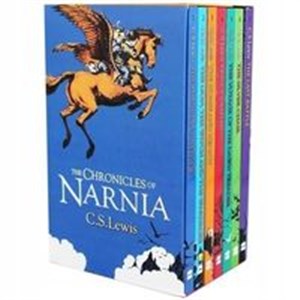 Obrazek The Chronicles of Narnia Box