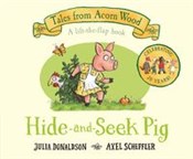 Książka : Hide-and-S... - Julia Donaldson, Axel Scheffler