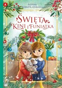 Polska książka : Święta Kin... - Bożena Bobrzyk-Stokłosa, Agnieszka Filipowska