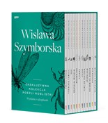 Tomy poety... - Wisława Szymborska - Ksiegarnia w niemczech