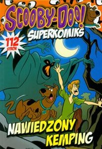 Bild von Scooby-Doo! Superkomiks 25 Nawiedzony kemping