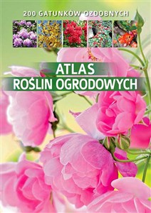 Obrazek Atlas roślin ogrodowych