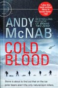 Cold Blood... - Andy McNab - buch auf polnisch 