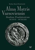 Książka : Alma Matri... - Stefan K. Kozłowski
