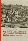 Polska książka : Zbiory dyd... - Katarzyna Buczek