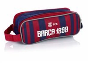 Bild von Saszetka- piórnik na dwa zamki FC Barcelona Barca Fan 6