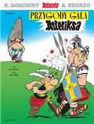 Książka : Asteriks P... - René Goscinny