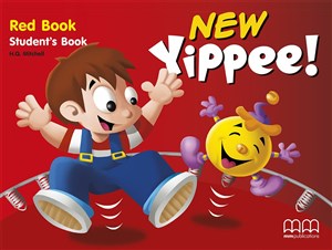 Bild von New Yippee! Red Book Student's Book + CD