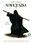 Polska książka : Nowicjuszk... - Trudi Canavan
